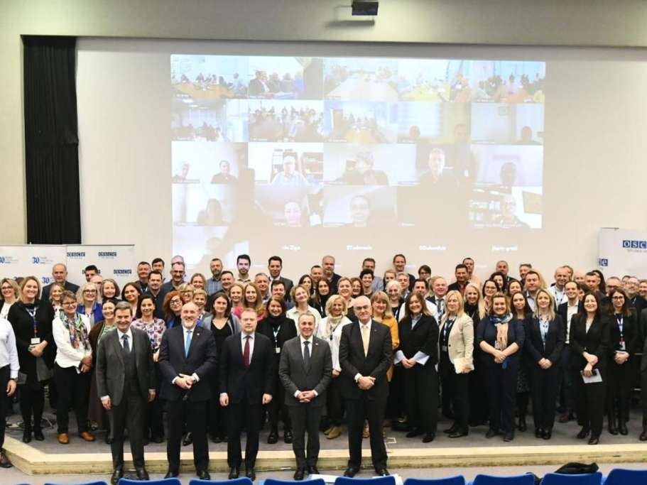 Predsjedavajući OSCE-a Cassis završio posjetu Bosni i Hercegovini