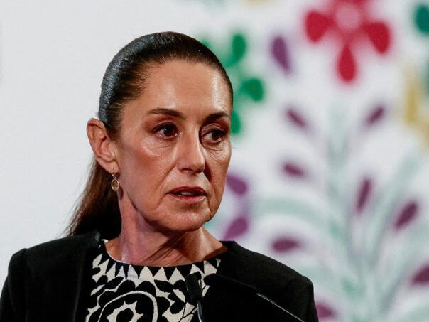 Predsjednica Meksika odbacila tvrdnje DEA-e o vezama vlasti s kartelima