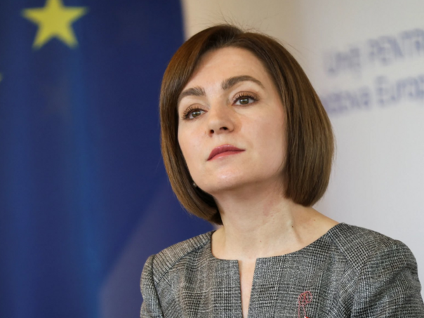 Predsjednica Moldavije: "Glasala bih za ujedinjenje sa Rumunijom"