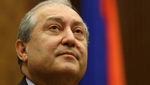 Predsjednik Armenije podnio ostavku, požalio se kako nema utjecaja u državi