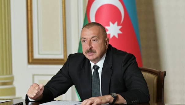 Predsjednik Azerbejdžana: Turska nije strana u sukobu s Armenijom