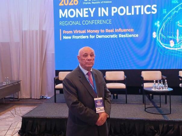 Predsjednik Centralne izborne komisije BiH na regionalnoj konferenciji "Novac u politici"