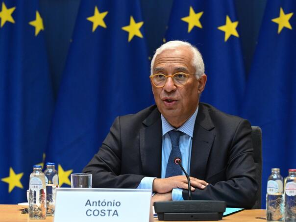 Predsjednik Evropskog vijeća sutra stiže u posjetu BiH