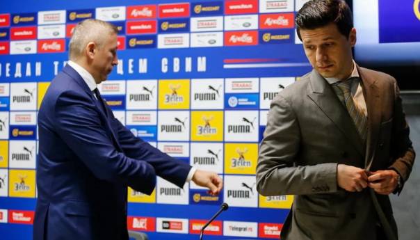 Predsjednik i potpredsjednik FSS se oporavili od koronavirusa