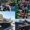 Predsjednik Irana na vojnoj paradi poručio: Naše snage su spremne