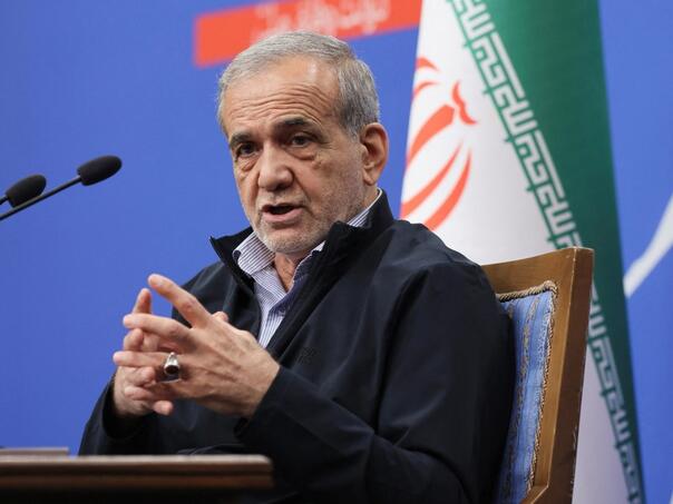 Predsjednik Irana: Nikada nismo namjeravali ubiti Trumpa