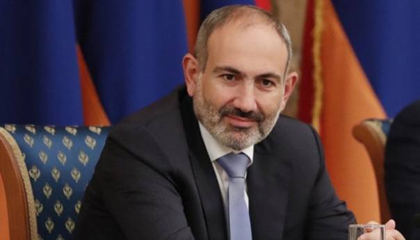 Predsjednik Јermenije zaražen virusom korona