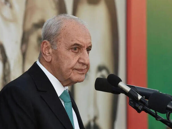 Predsjednik libanskog parlamenta upozorio Izrael: Suočit ćete se sa otporom