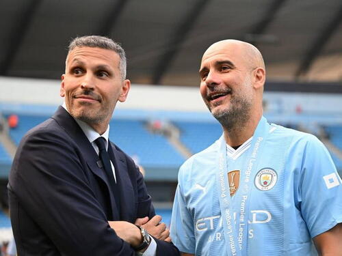 Predsjednik Manchester Cityja: Guardiola je 100 puta bio na ivici ostavke