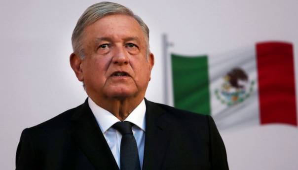 Predsjednik Meksika dozvolio saveznim državama da nabavljaju vakcine