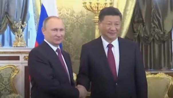 Predsjednik Xi: Kina će raditi s Rusijom na promoviranju multipolarnog svijeta