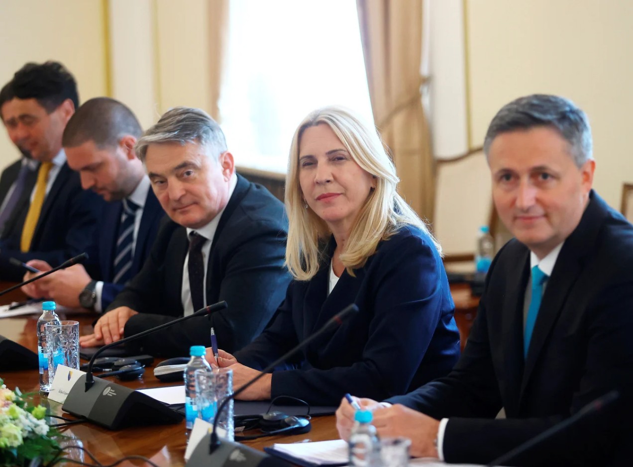 Predsjedništvo BiH danas raspravlja o stanju na Javnom RTV servisu