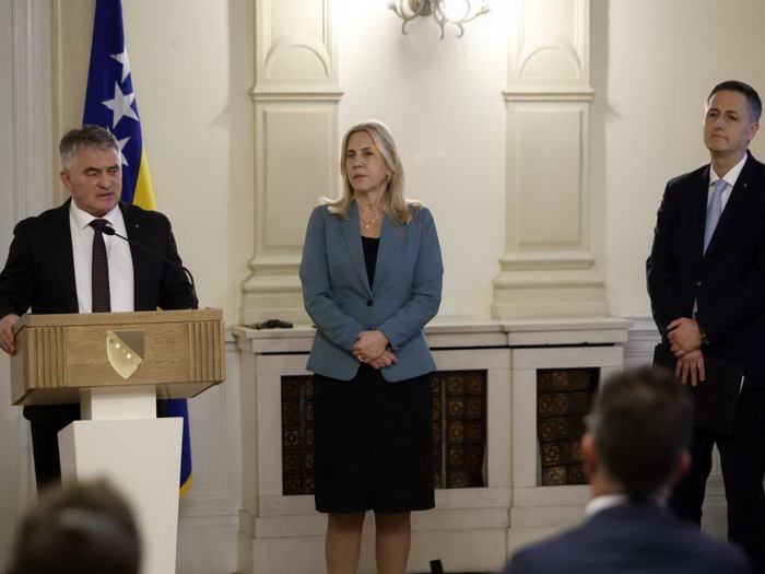 Predsjedništvo BiH na Minhenskoj sigurnosnoj konferenciji