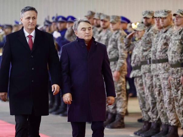 Predsjedništvo BiH odobrilo učešće Oružanih snaga u mirovnoj misiji u Gazi