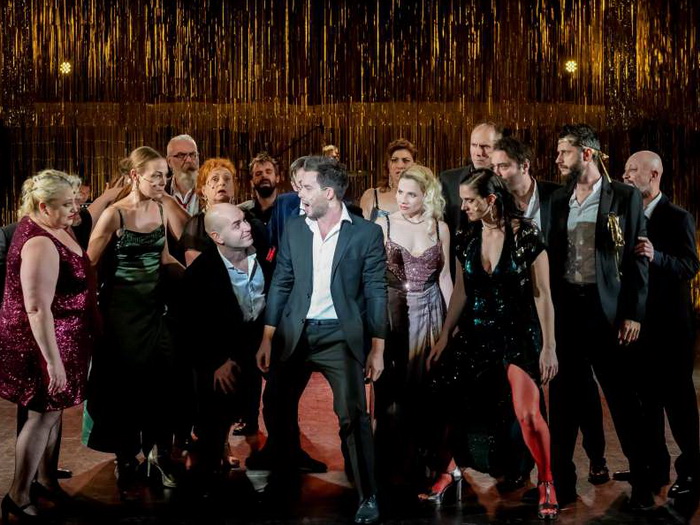 Predstava "Bilo jednom u Novom Sadu" u četvrtak na sceni Narodnog pozorišta Sarajevo