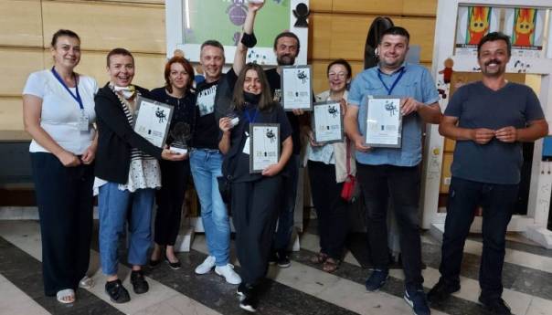 Predstava 'Tobija' osvojila tri nagrade na Susretima pozorišta lutaka Bugojno
