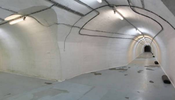 Predstavljanje Titovog bunkera u Konjicu kroz crteže grafičara Dine Džumhura