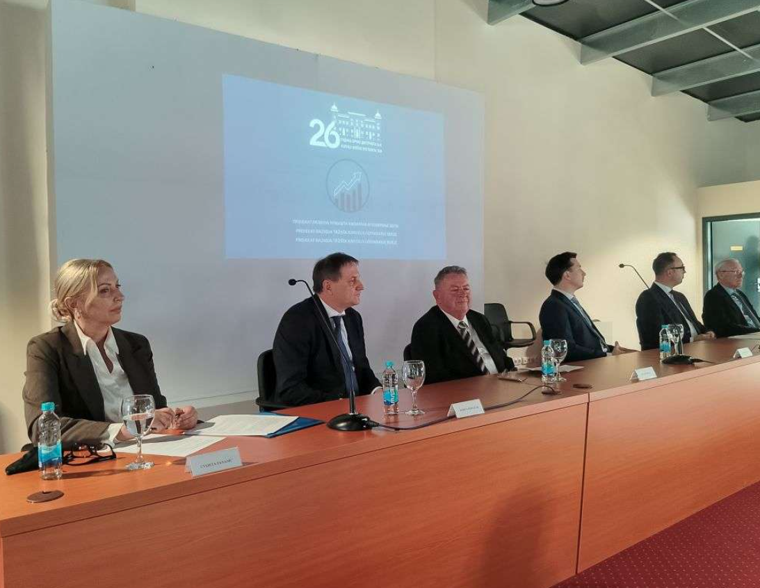 Predstavljen projekt razvoja tržišta kapitala i otvaranja berze u Brčko distriktu