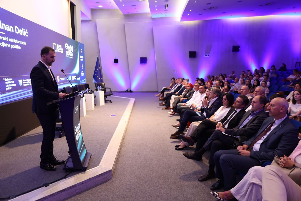 Predstavljen Sajam "Gledaj sebi posla": 246.000 nezaposlenih, a poslodavci traže radnike