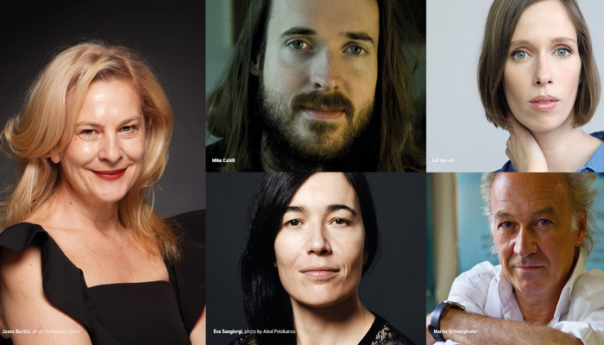 Predstavljen žiri Takmičarskog programa 27. Sarajevo Film Festivala