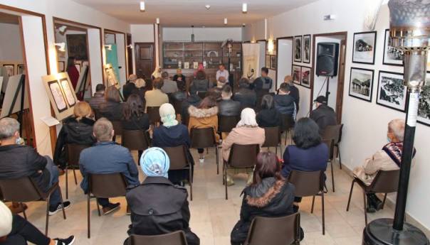 Predstavljena knjiga 'Badžije-pobožne muslimanke' Sabine Voloder-Strinić