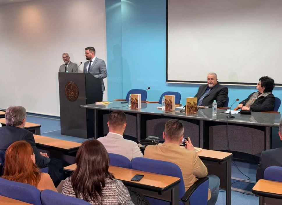 Predstavljena knjiga "Bošnjaci u Republici Turskoj – Karamursel i Halilbejli"
