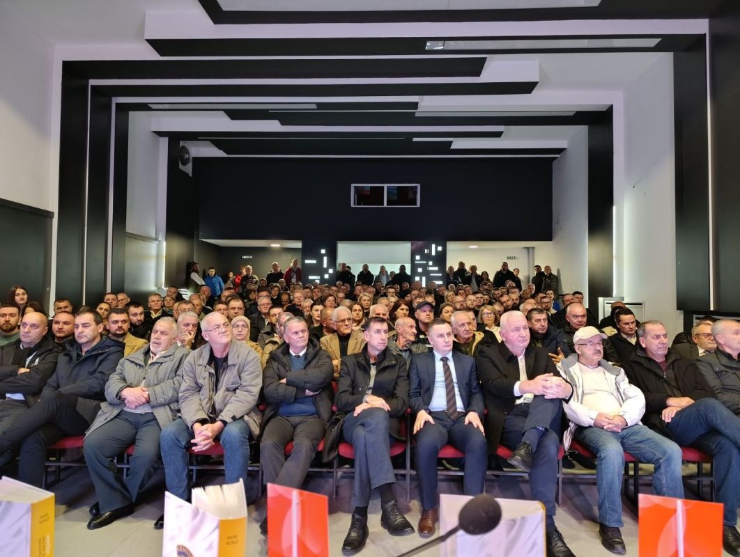 Predstavljena knjiga "Jajačka 305/705. slavna brdska brigada ARBiH" autora Amira Klike