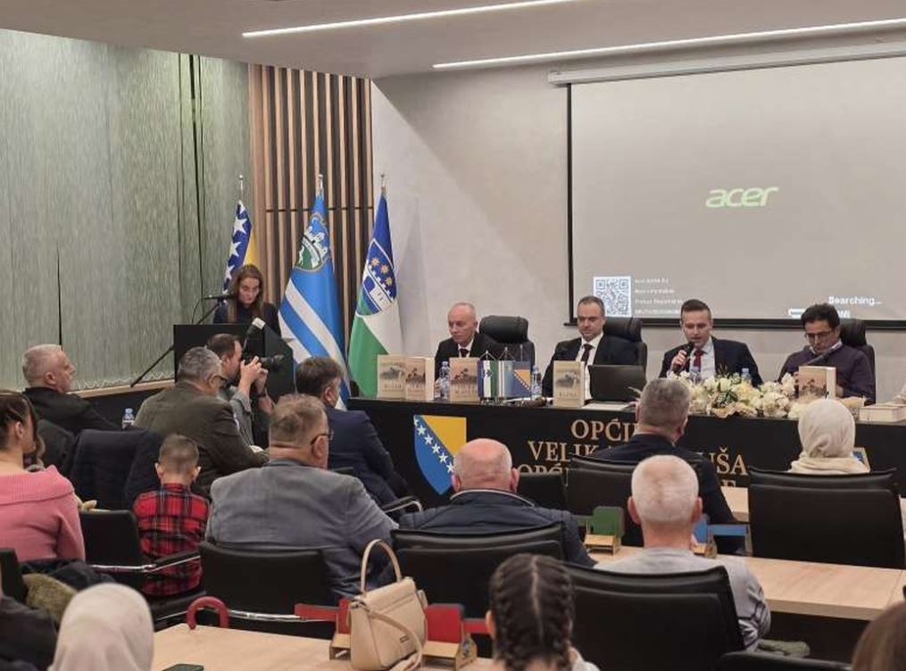 Predstavljena knjiga koja otkriva osmansku prošlost Velike Kladuše