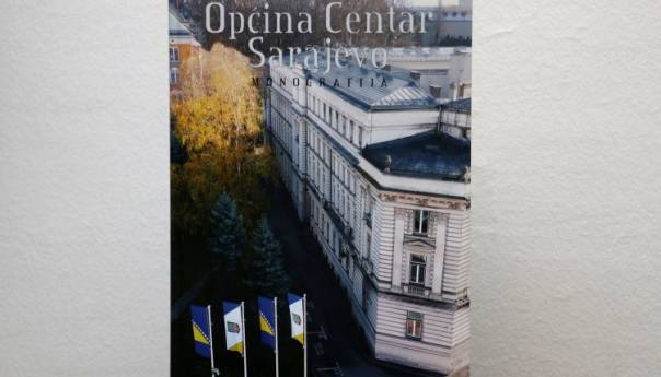 Predstavljena Monografija Općine Centar Sarajevo