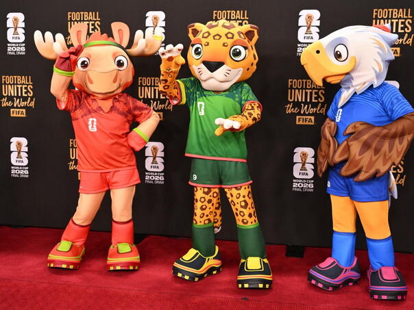 Predstavljene maskote SP-a 2026.: Odražavaju kulturu, baštinu i duh svojih zemalja