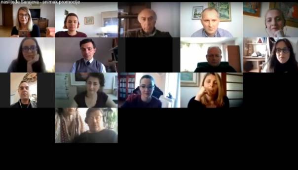 Predstavljeni projekat i aplikacija 'Rimsko naslijeđe Sarajeva'