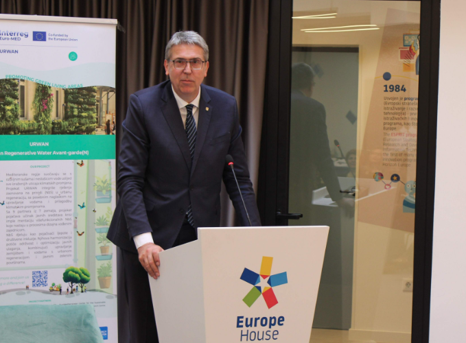 Predstavljeni rezultati projekta 