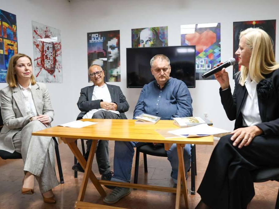 Predstavljeno drugo izdanje naučne studije "Čehov i prostor" Almira Bašovića