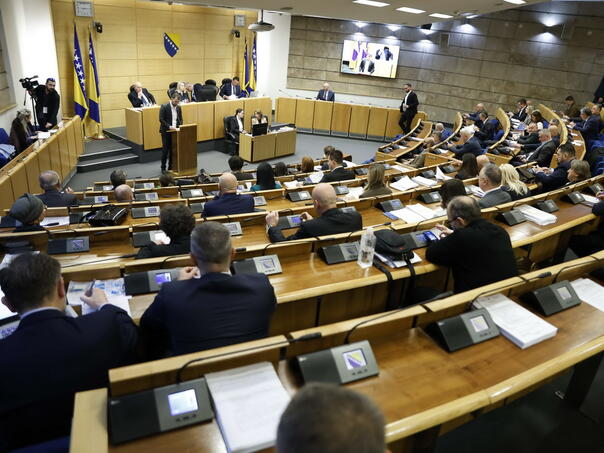 Predstavnički dom Parlamenta FBiH odobrio otpis dijela dugova sportskim kolektivima