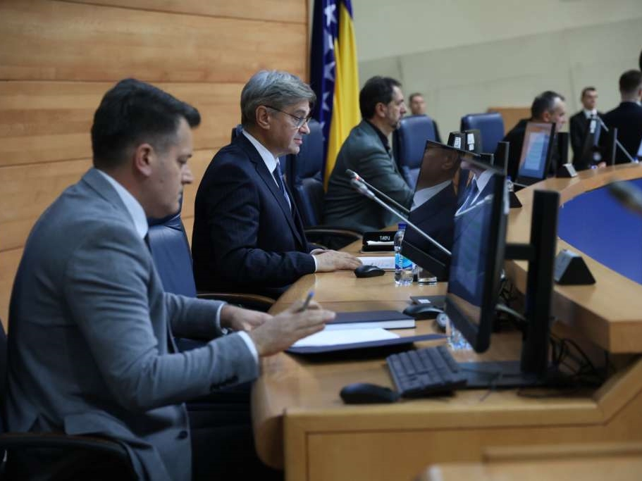 Predstavnički dom PSBiH danas o zakonu o PDV-u i zakonu o državnoj imovini