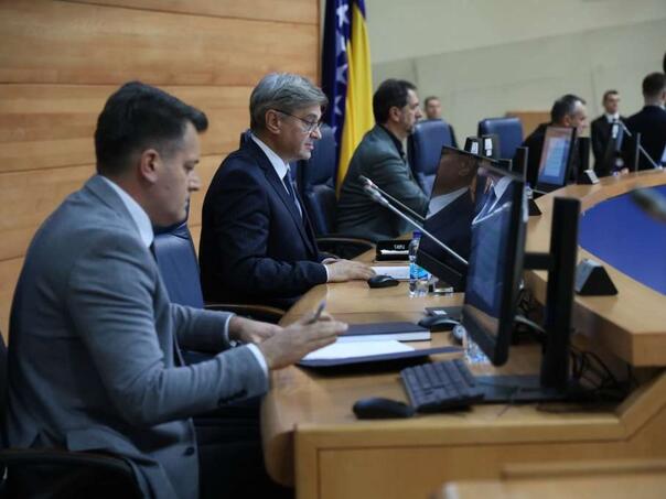 Predstavnički dom PSBiH danas o zakonu o PDV-u i zakonu o državnoj imovini