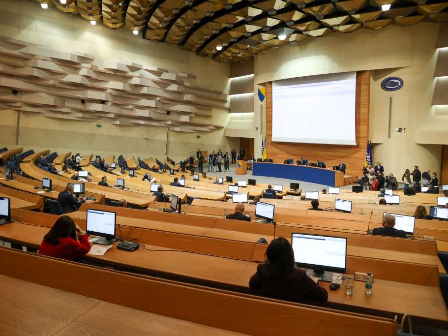 Predstavnički dom PSBiH danas razmatra Prijedlog zakona o državnoj imovini