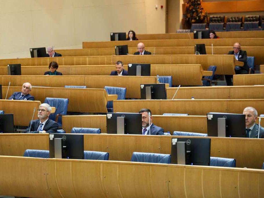 Predstavnički dom PSBiH razmatra prijedlog budžeta institucija BiH za 2025. godinu