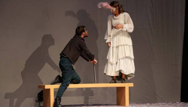 Predstavom 'Fistik ili san o suncu' počeo festival komedije 'Mostarska liska'