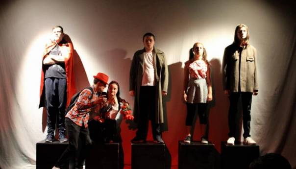 Predstavom "Hiljadarka" završeni Dani teatra mladih u MTM-u