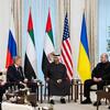 Pregovori Rusije, Ukrajine i SAD u Abu Dabiju tek nakon 4. novembra