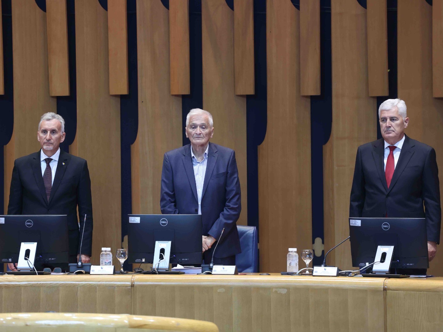 Prekinuta sjednica, Čović "svirao" kraj: Mi smo se nagodili