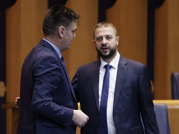 Prekinuta sjednica Doma naroda, srpski delegati se nisu pojavili