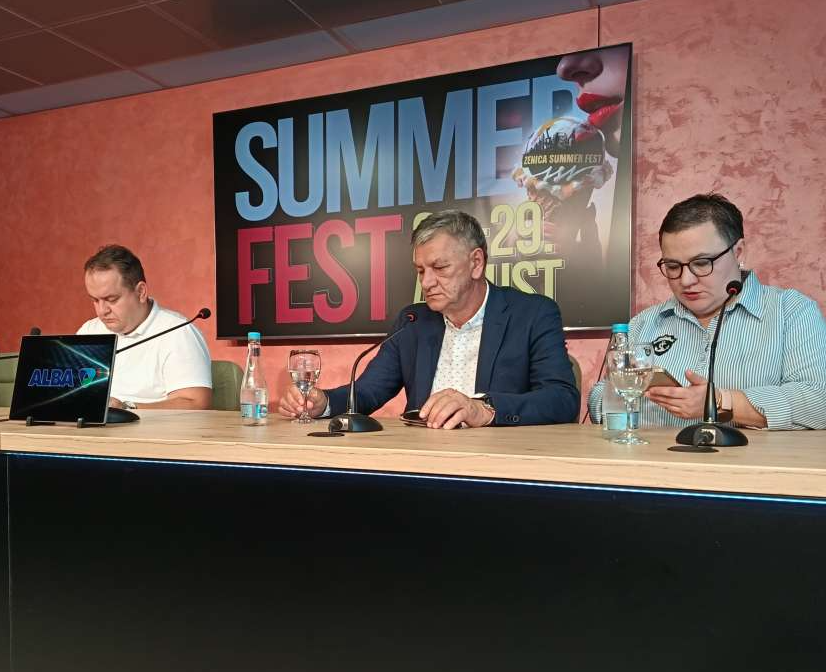 Prekinuti 9. Zenica Summer Fest 2026 nastavlja se od nedjelje
