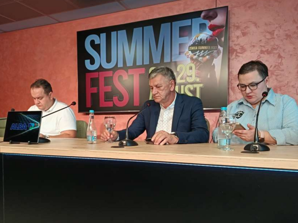 Prekinuti 9. Zenica Summer Fest 2026 nastavlja se od nedjelje