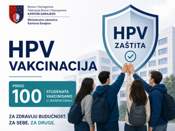 Preko 100 vakcinisanih studenata za nekoliko sati: Mlade generacije biraju zaštitu