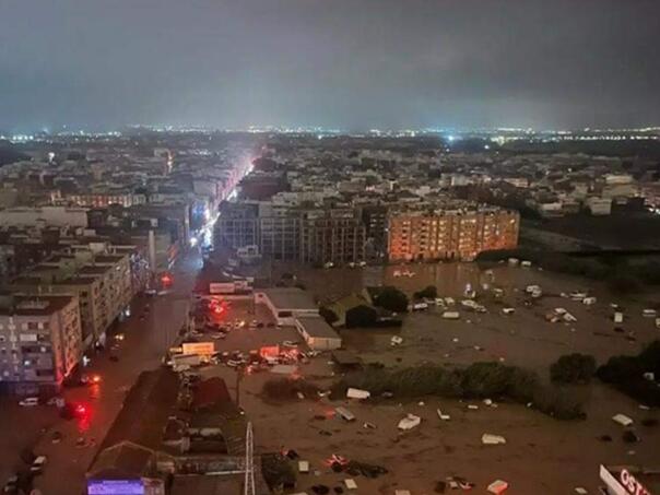 Preko 70 mrtvih u Španiji, uzbuna u Barceloni