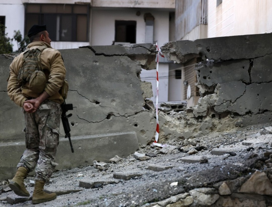 Preko milion Libanaca prisiljeno napustiti domove zbog rata