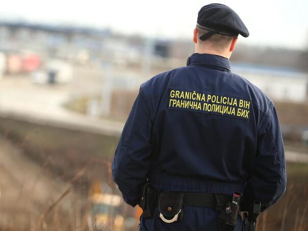 Prelasci granice postali zamka za bjegunce, 16 osoba uhapšeno u januaru
