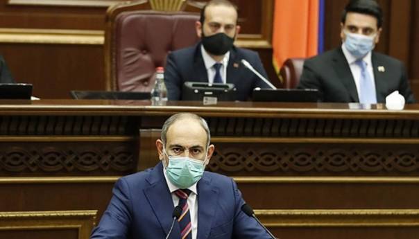Premijer Armenije: Rusija je naš partner, a sada je potpuno neutralna